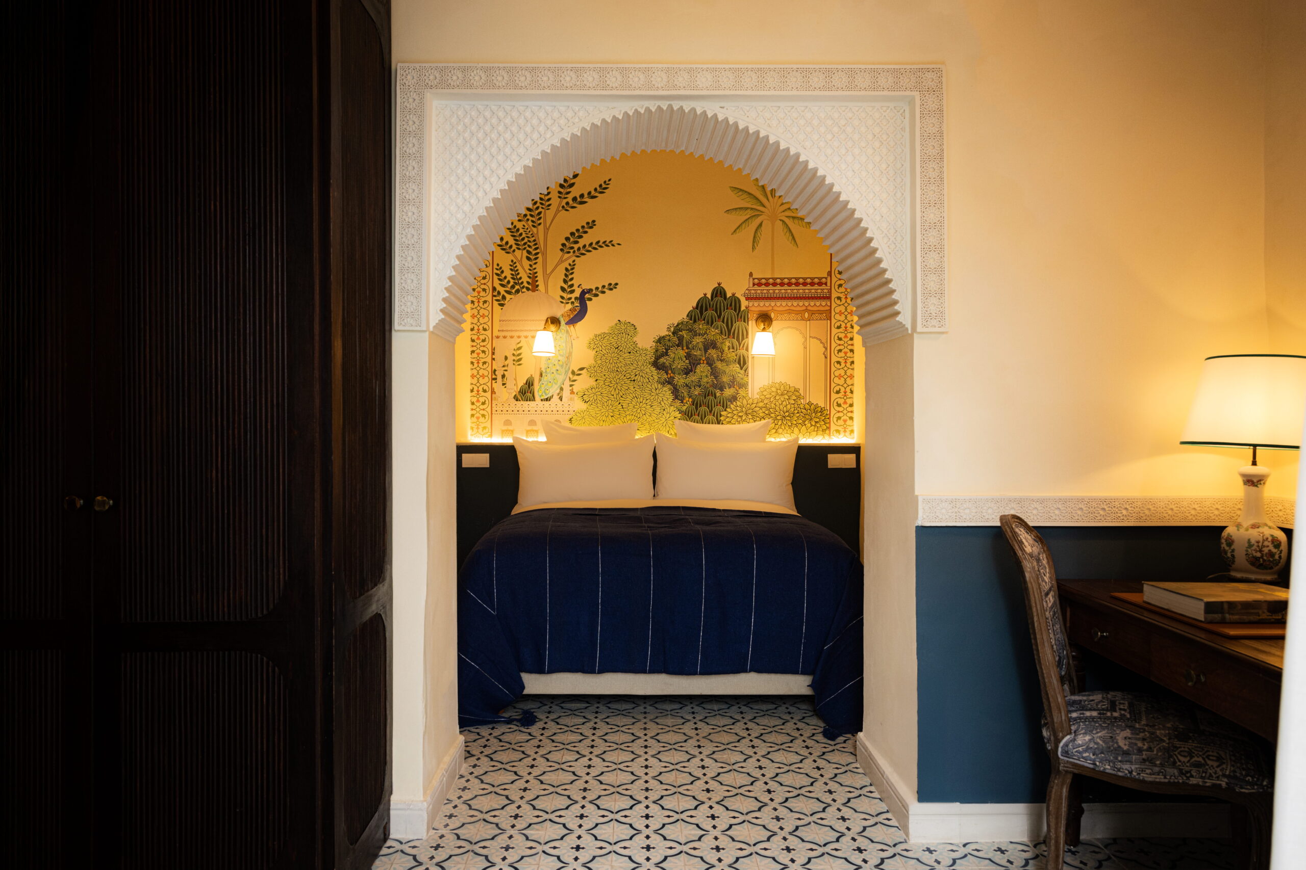 Chambre Assi Rahbani