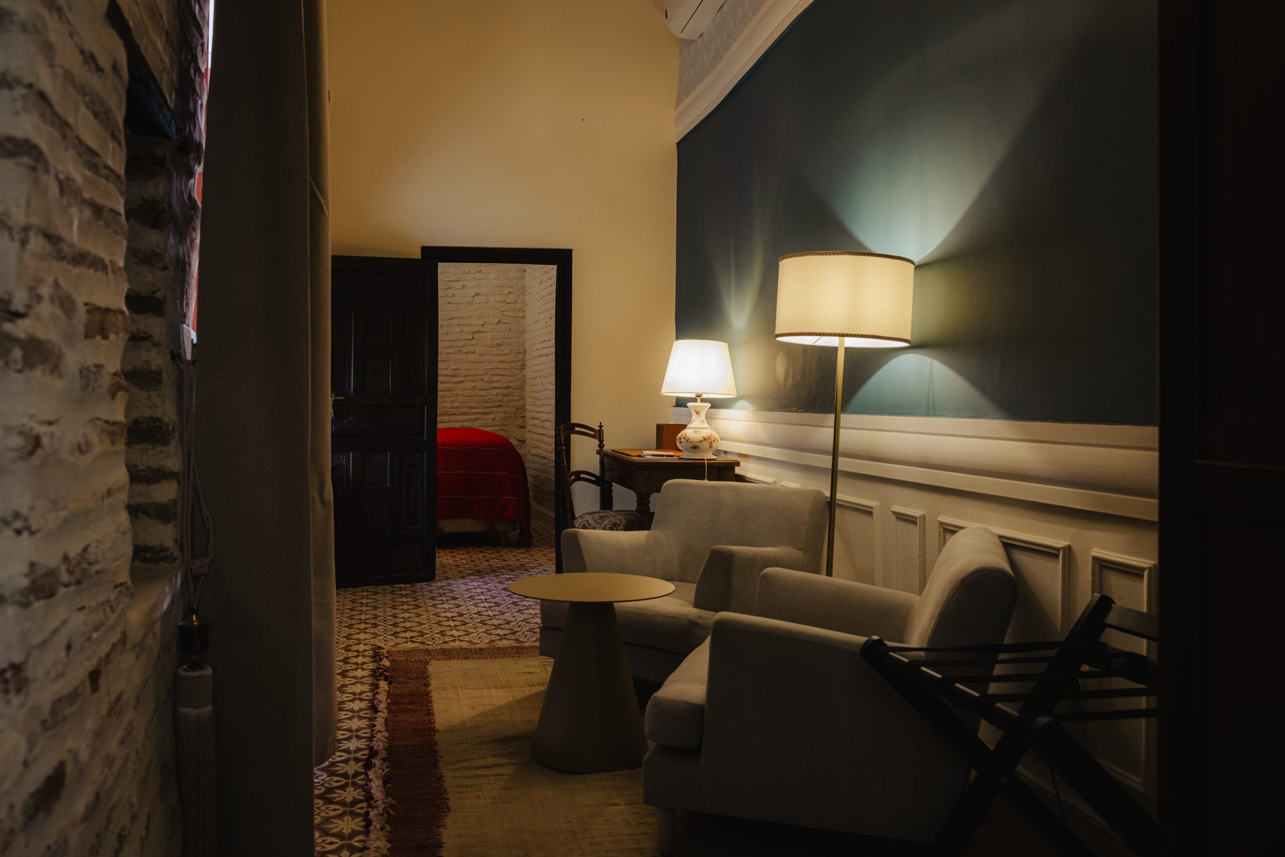 Chambre Melhem Barakat