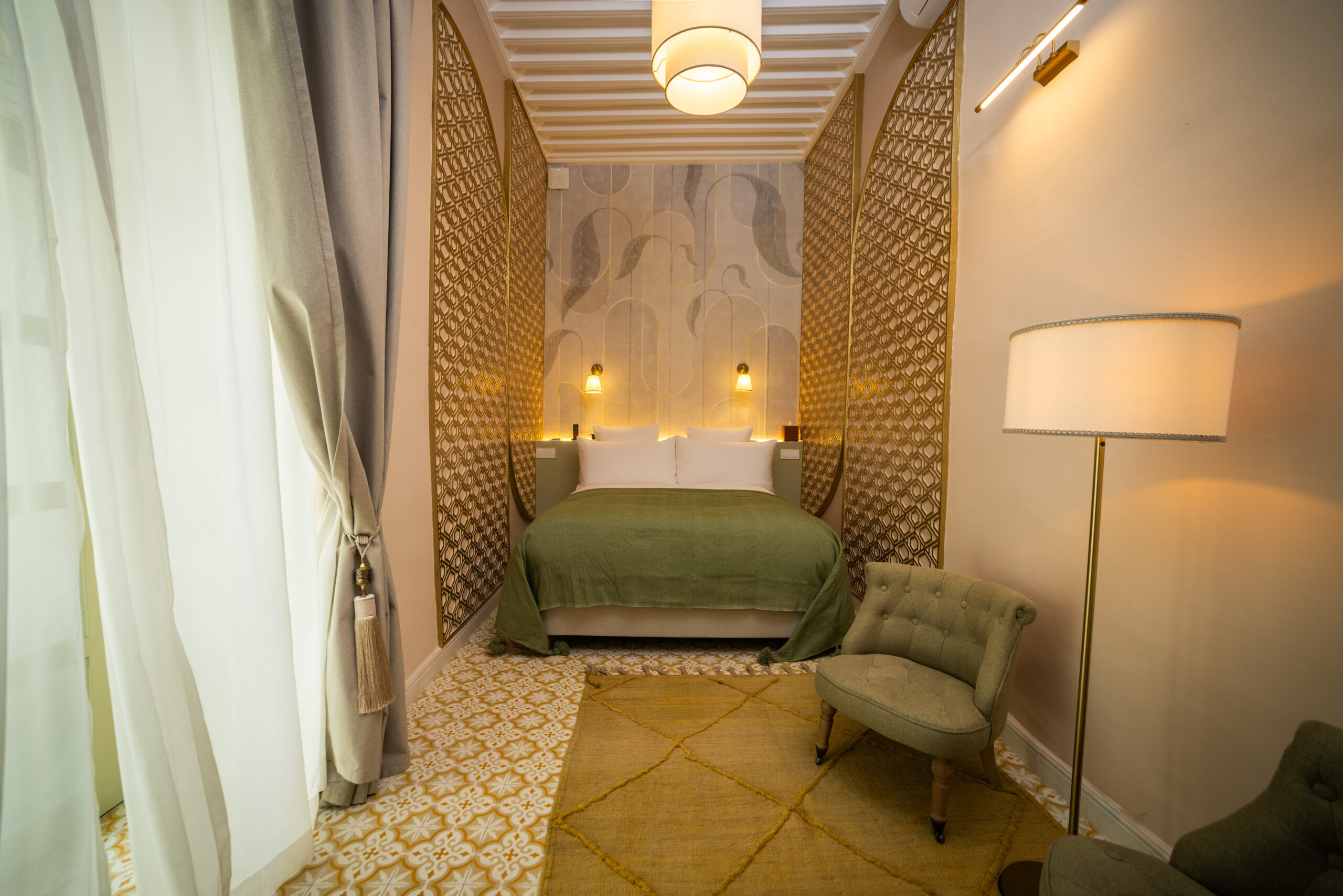 Chambre Mansour Rahbani