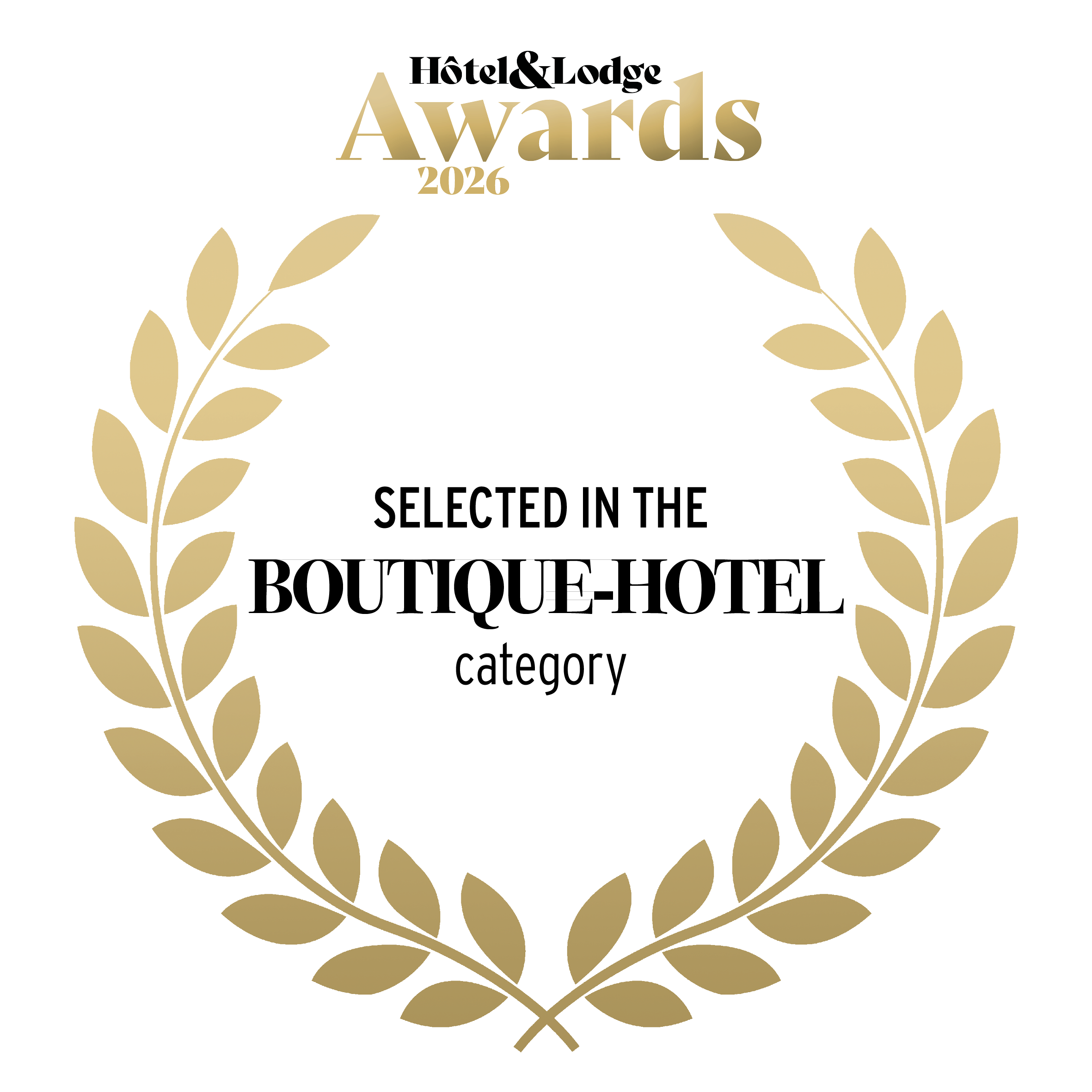 Awards Hôtel & Lodge